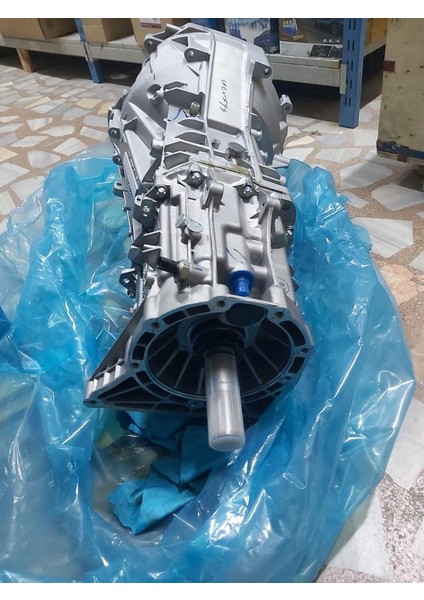 Ford Ranger Komple Şanzuman Manuel 6 Vites 2.2 2011-2019 modelleri