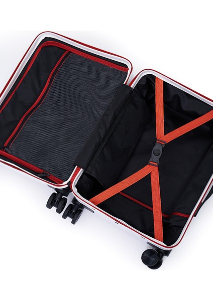 Exclusive Büyük Boy Ultra Strong Valiz V10670 fırsatları