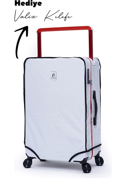 Exclusive Büyük Boy Ultra Strong Valiz V10670 indirimleri