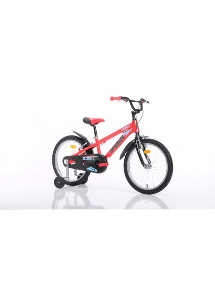 Spinney Body 20 Jant Çocuk Bisikleti Kırmızı