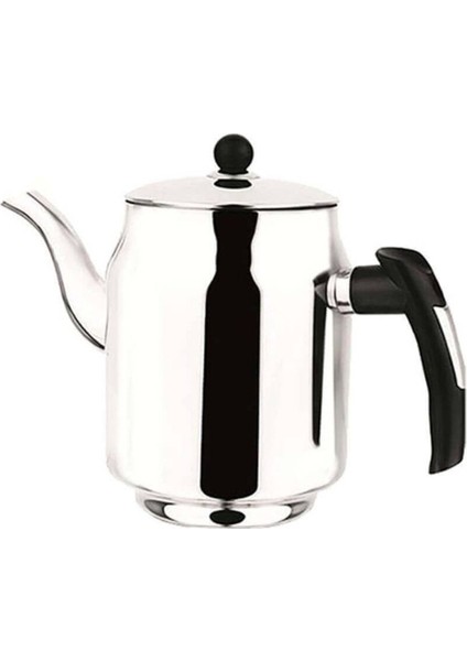 Paslanmaz Çelik Kahve Demliği 500 ml, Dayanıklı ve Şık Tasarım