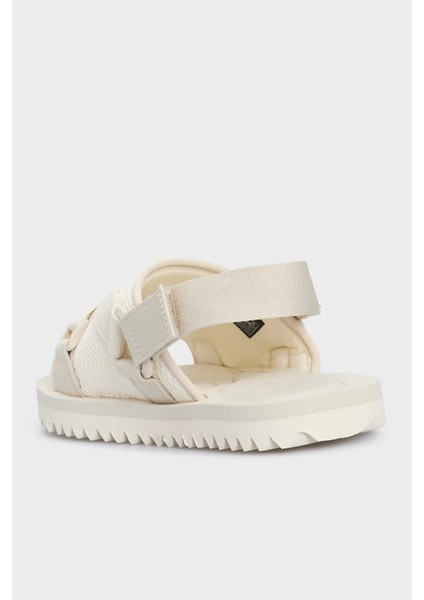 Logolu Sandalet Bayan Sandalet EN0EN02462 Acg fiyatları