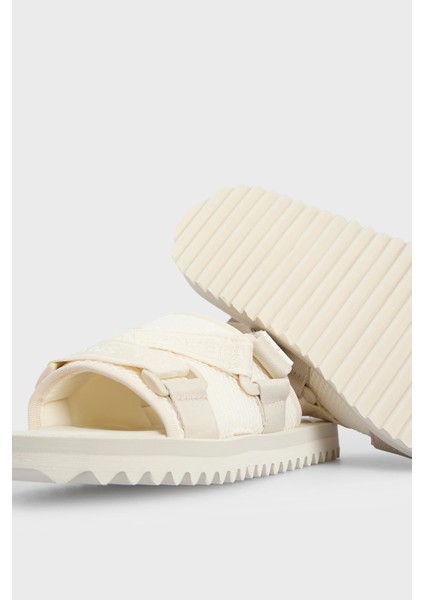 Logolu Sandalet Bayan Sandalet EN0EN02462 Acg indirimleri