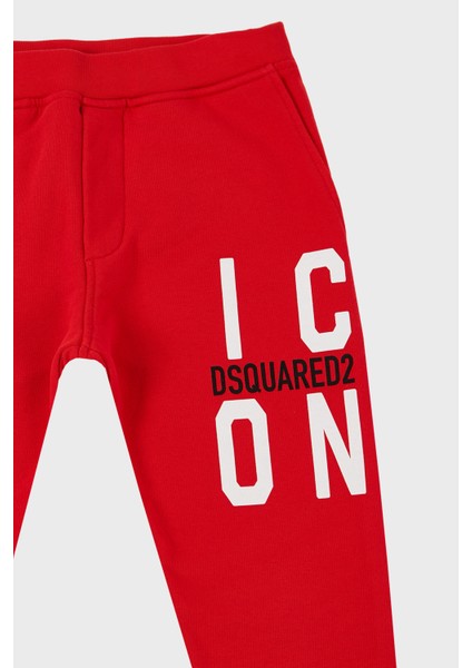 Pamuklu Cepli Çocuk Spor Pantolon DQ0248 D002Y Pantolon DQ0248 modelleri