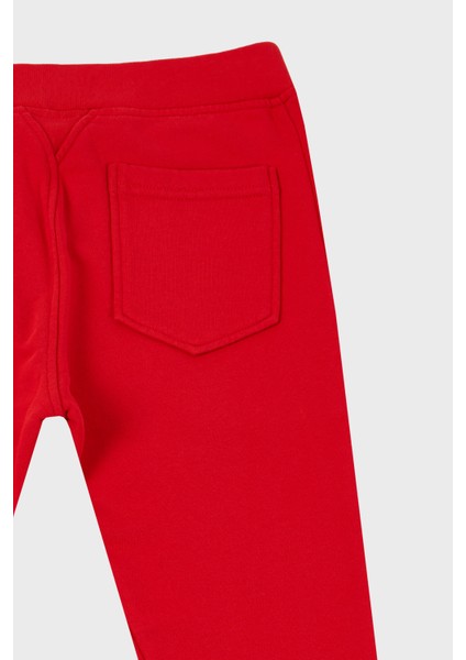 Pamuklu Cepli Çocuk Spor Pantolon DQ0248 D002Y Pantolon DQ0248 fırsatları