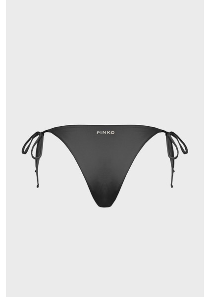 Yanlardan Bağlamalı Streç Jarse Bikini Altı Bayan Bikini Altı 101268 A1PM Z99 fiyatları