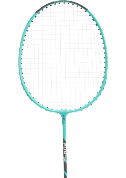 Yetişkin Badminton Raketi - Turkuaz - Fun BR130