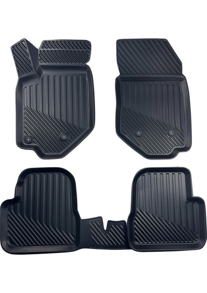 Ford Focus 3 2011-2014 3D Havuzlu Paspas fiyatları