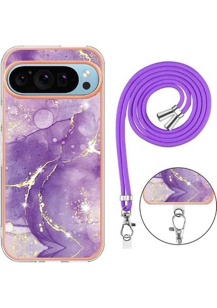 Google Piksel 9 Pro Anti-Scratch Yumuşak Crossbody Kordon Askısı Için Kılıf (Yurt Dışından) indirimleri