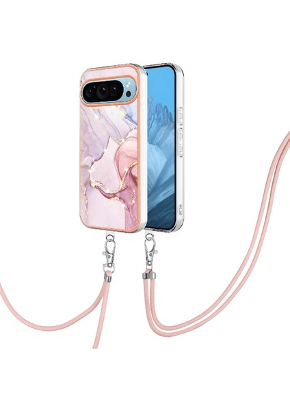 Google Piksel 9 Pro Anti-Scratch Yumuşak Crossbody Kordon Askısı Için Kılıf (Yurt Dışından) modelleri