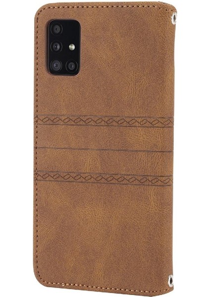 Samsung Galaxy A71 4g Manyetik Kapatma Için Flip Case Darbeye Koruyucu (Yurt Dışından) indirimleri