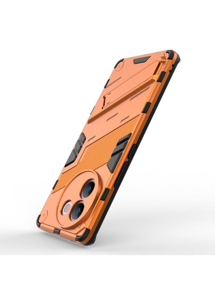 Vivo V30E 5g Sağlam Askeri Koruyucu Kapak Kickstand Için Kılıf (Yurt Dışından) fiyatları