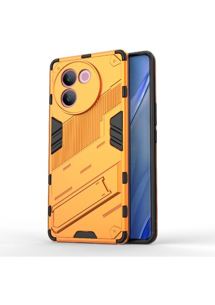 Vivo V30E 5g Sağlam Askeri Koruyucu Kapak Kickstand Için Kılıf (Yurt Dışından) modelleri