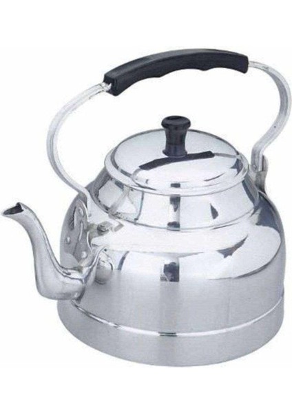 Tekno Trust Alüminyum Üstten Kulplu Alüminyum Demlik No:24 (5 Lt) fiyatları