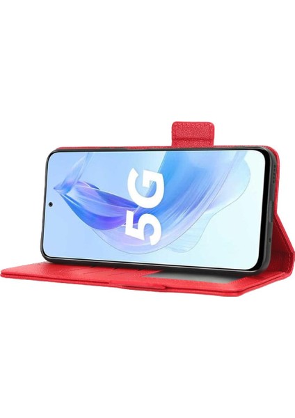 Onur Için Kılıf 90 Lite Cüzdan Yan Toka Manyetik Pu Deri Kart Yuvaları (Yurt Dışından) fırsatları