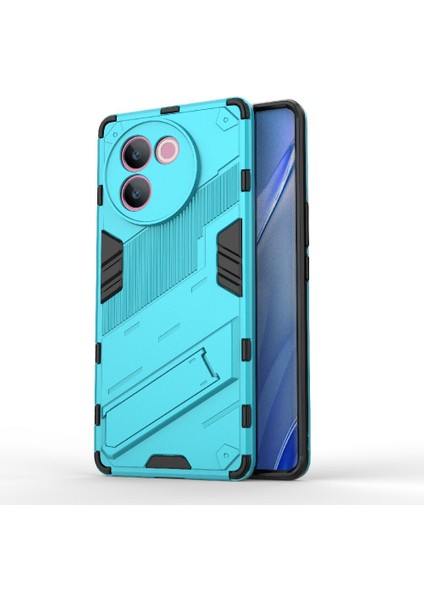 Vivo V30E 5g Sağlam Askeri Koruyucu Kapak Kickstand Için Kılıf (Yurt Dışından) modelleri