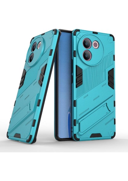 Vivo V30E 5g Sağlam Askeri Koruyucu Kapak Kickstand Için Kılıf (Yurt Dışından) indirimleri