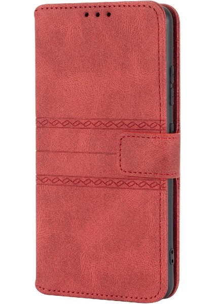 Samsung Galaxy A32 4g Için Flip Case Darbeye Koruyucu Cüzdan Kılıf Pu (Yurt Dışından) indirimleri