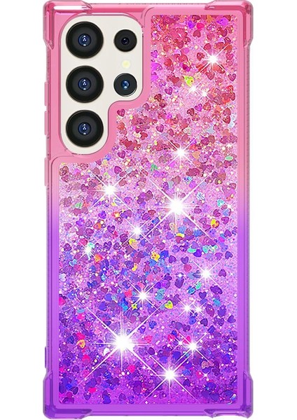Samsung Galaxy S24 Ultra 5g Akan Sparkle Hareketli Kapak Temizle (Yurt Dışından) indirimleri