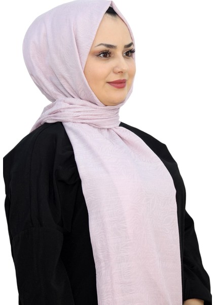 Minelli Jakarlı Pamuk Şal EŞ5276-13