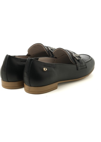 Kadın Sandalet 795233DP Donna Serena Vitello Nero fırsatları