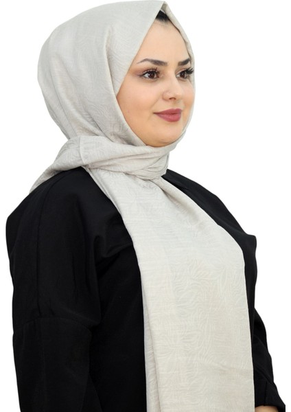 Minelli Jakarlı Pamuk Şal EŞ5276-2