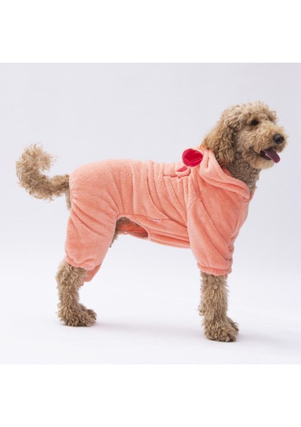 Somon Koala Orta ve Büyük Irk Peluş Tulum Köpek Tulumu Köpek Kıyafeti Kedi Kıyafeti modelleri