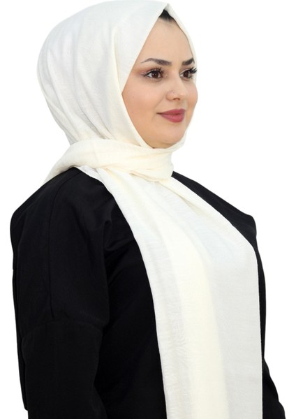 Minelli Jakarlı Pamuk Şal EŞ5276-1