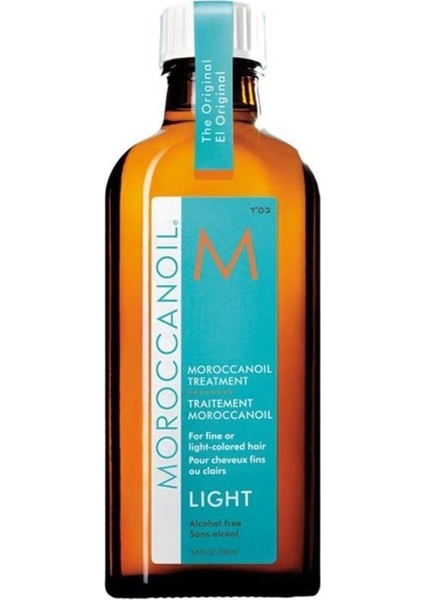 Treatment Light 100 ml