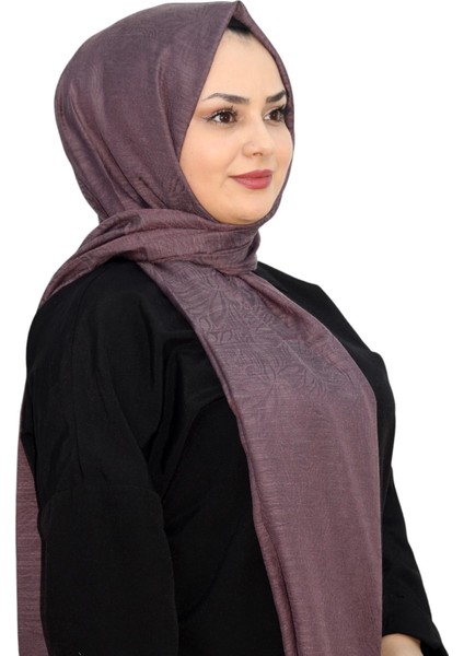 Minelli Jakarlı Pamuk Şal EŞ5276-14