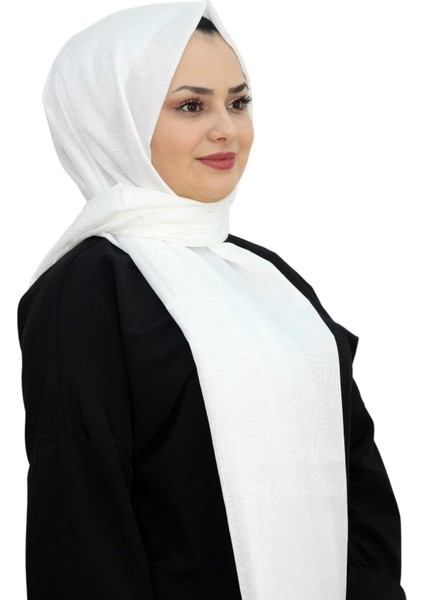 Minelli Jakarlı Pamuk Şal EŞ5276-18