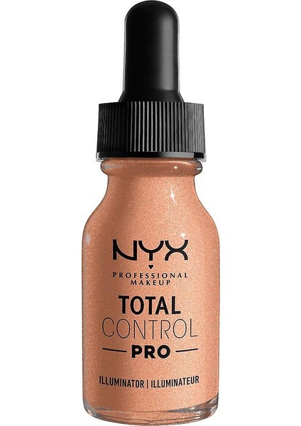 Nyx Professıonal Makeup Total Control Pro TCPI02 Warm