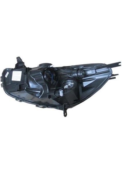 Renault Clıo- 4- Hb- 13/16; Far Lambası Sağ Elektrikli/motorlu/siyah (Ayfar)