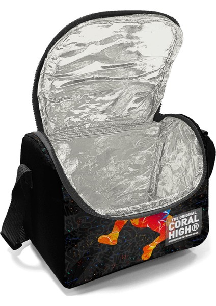 Kids Desenli Thermo Beslenme Çantası fırsatları