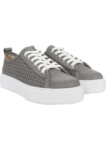 Salandro Kadın Ayakkabı - Gri modelleri