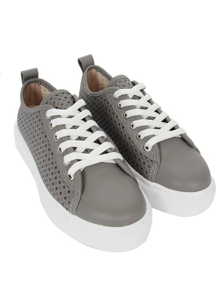 Salandro Kadın Ayakkabı - Gri fırsatları