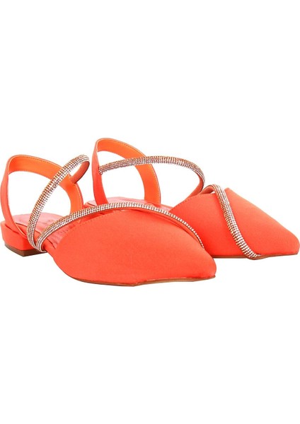 Pintao Kadın Ayakkabı - Turuncu fiyatları