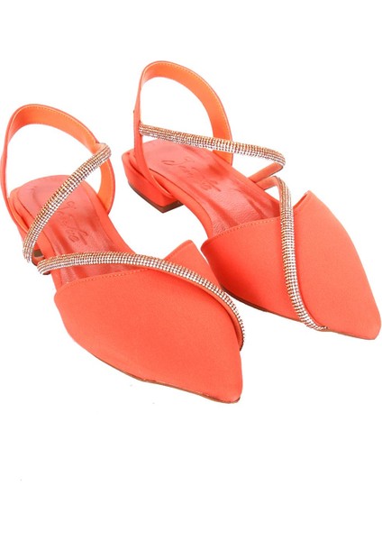 Pintao Kadın Ayakkabı - Turuncu modelleri