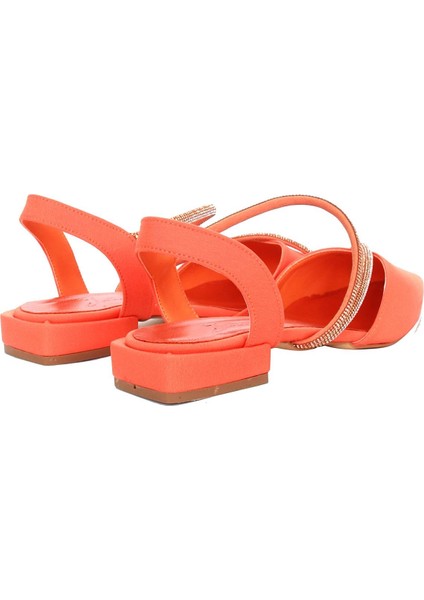 Pintao Kadın Ayakkabı - Turuncu fırsatları
