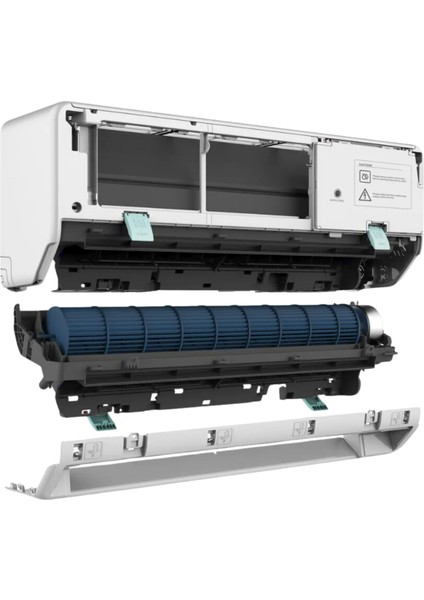 All Easy Pro MSEPBU-12HRFN8 A+++ 12000 BTU Duvar Tipi Klima modelleri