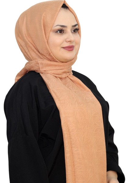 Minelli Jakarlı Pamuk Şal EŞ5276-4