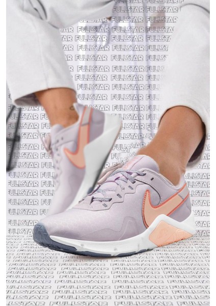 Legend Essential 2 Training Shoes Spor Antrenman Ayakkabısı Mor