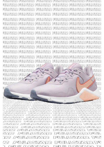 Legend Essential 2 Training Shoes Spor Antrenman Ayakkabısı Mor