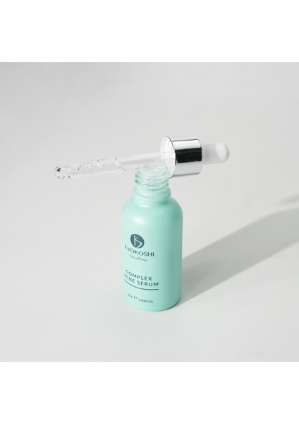 Complex Acne Serum | Yağlı Akneli Ciltler İçin Salisilik Asitli Temizleyici Serum fiyatları