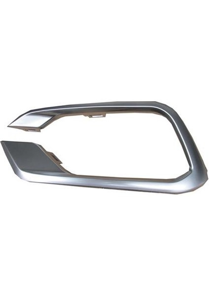 Fıat Egea- Sd/hb/sw- 21/23; Sis Lamba Çerçevesi Sol (Gümüş Gri)