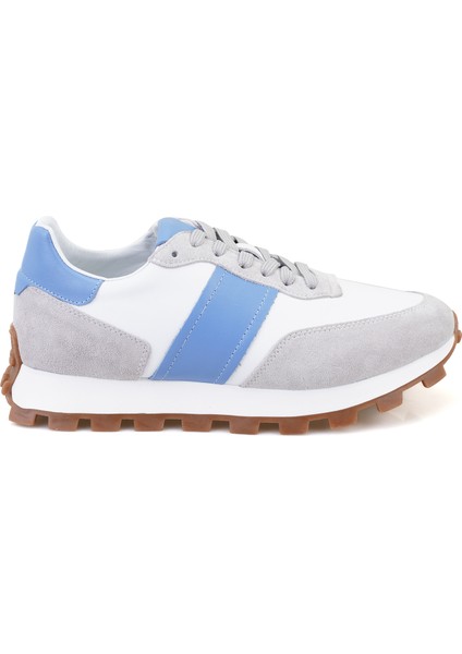 Joshua Gri Erkek Süet Deri Spor Ayakkabı fiyatları