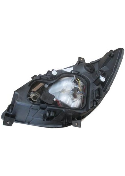 Mercedes Sprınter- 07/13; Far Lambası Sağ Elektrikli/motorlu/sisli (Ayfar)