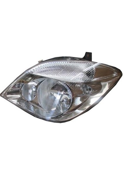 Mercedes Sprınter- 07/13; Far Lambası Sol Elektrikli/motorlu/sisli (Ayfar)