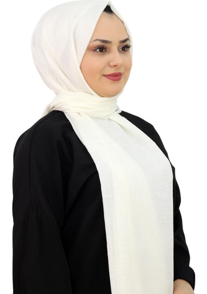 Minelli Jakarlı Pamuk Şal EŞ5276-22