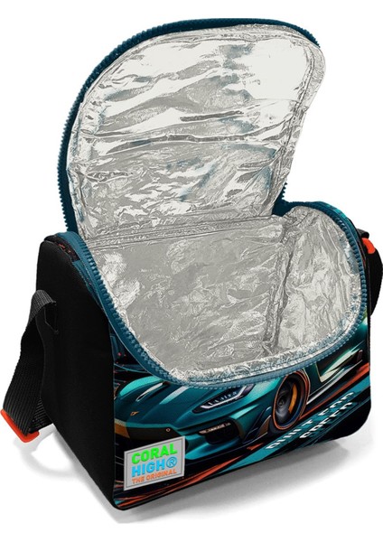 Kids Desenli Thermo Beslenme Çantası indirimleri